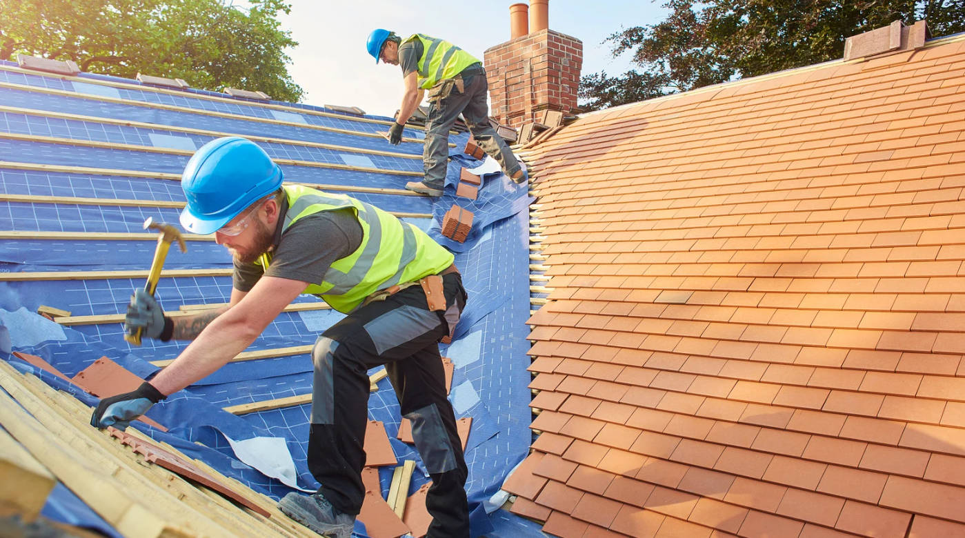 roofing yorkshire