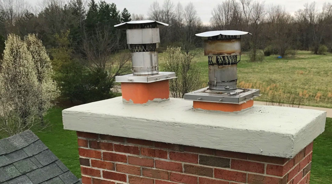 chimney capping yorkshire