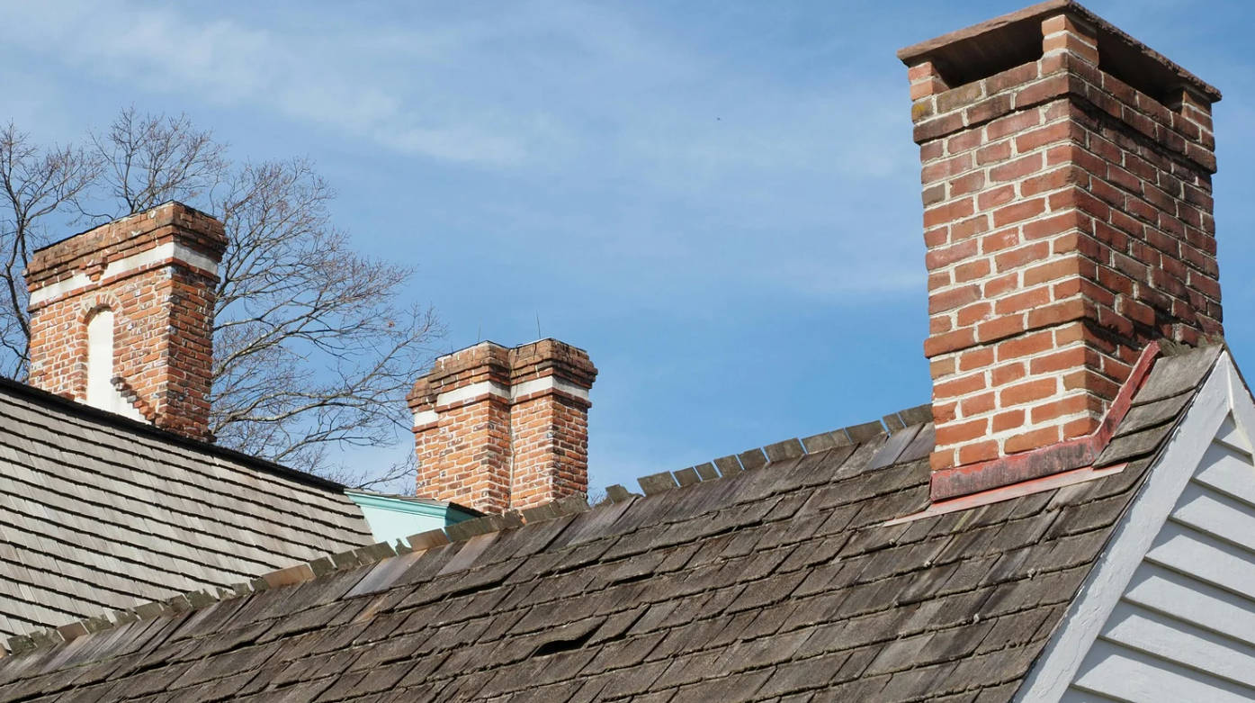 chimney pointing and capping yorkshire