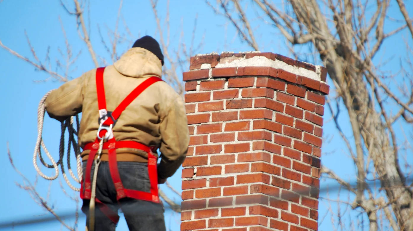 chimney removals