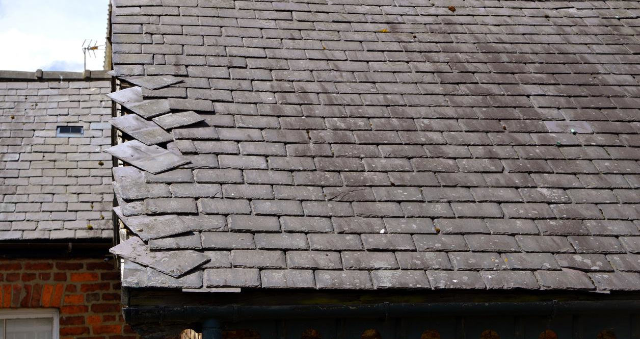 general roof repairs yorkshire