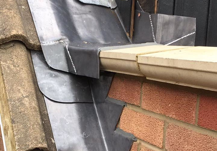 lead work flashing yorkshire