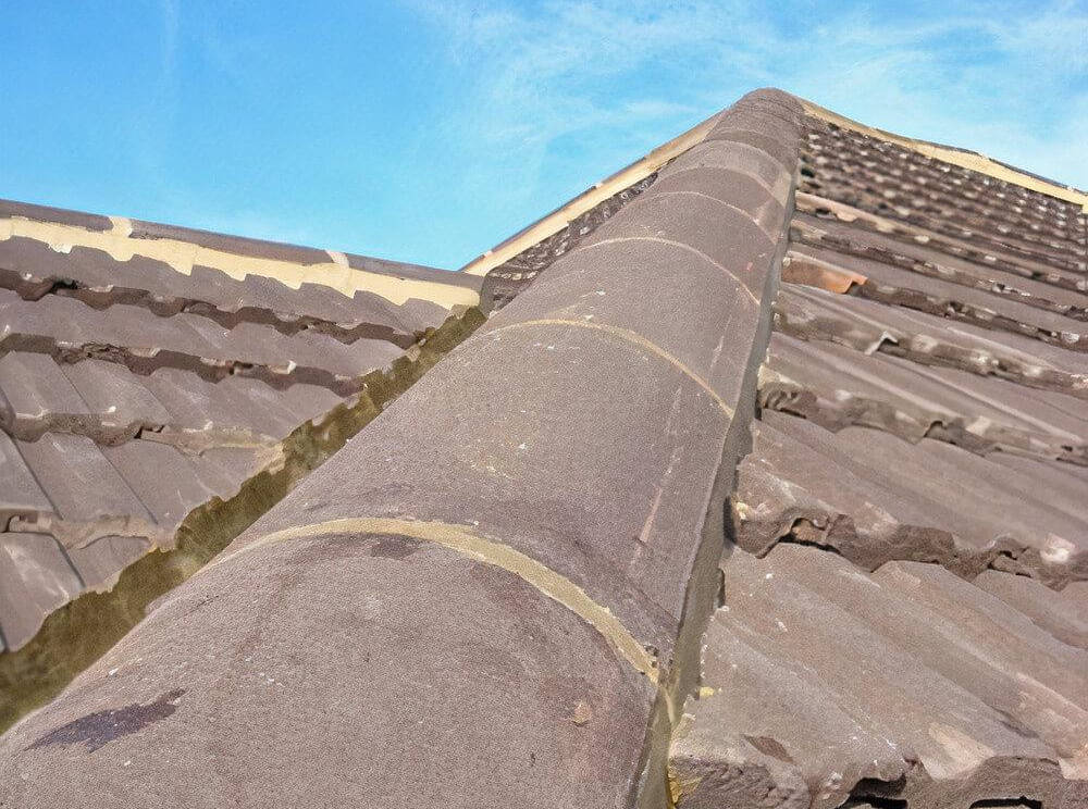 ridge tile bedding yorkshire