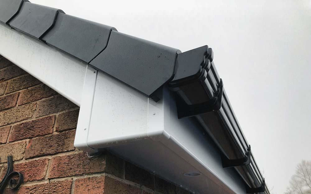 upvc roofline yorkshire