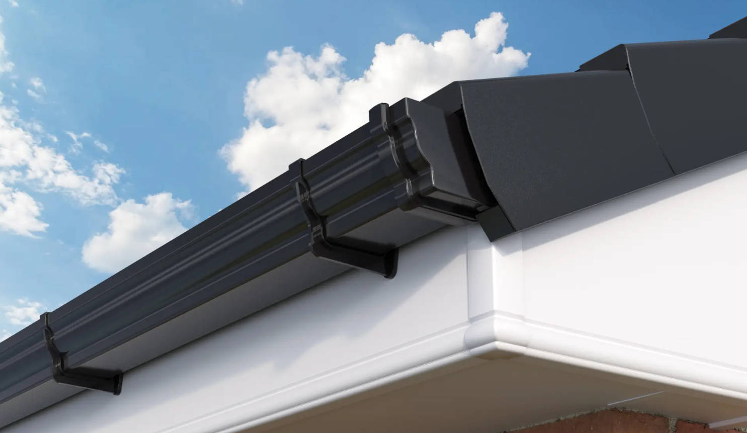 upvc roofline yorkshire