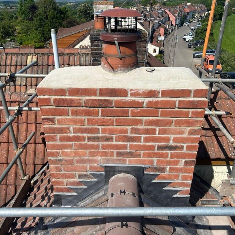 chimney pointing and capping main pic