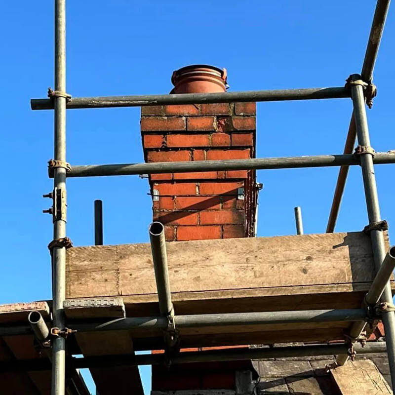 chimney removal yorkshire