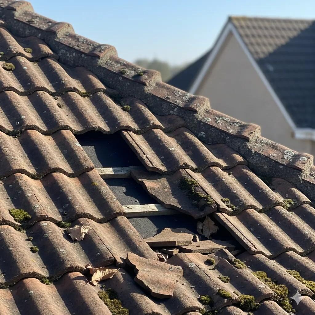 emergency roof repairs yorkshire